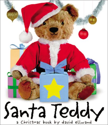 Beispielbild fr Santa Teddy zum Verkauf von The Book Cellar, LLC