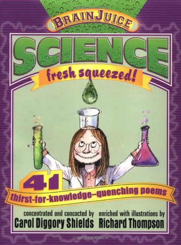 Beispielbild fr BrainJuice: Science, Fresh Squeezed! zum Verkauf von Better World Books