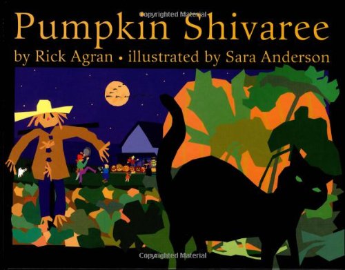 Imagen de archivo de Pumpkin Shivaree a la venta por ThriftBooks-Atlanta
