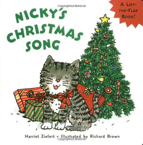 Stock image for Nickey's Christmas Song for sale by Alf Books