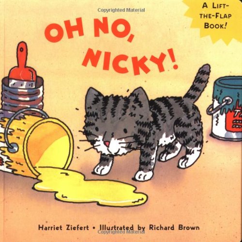 9781593540128: Oh No, Nicky!