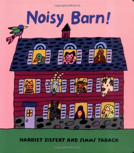 Beispielbild fr Noisy Barn! zum Verkauf von ThriftBooks-Dallas