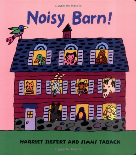 Stock image for Noisy Barn! for sale by ThriftBooks-Atlanta