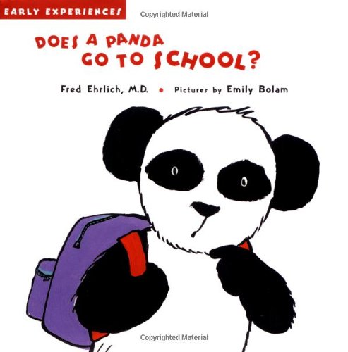9781593540173: Does a Panda Go to School?