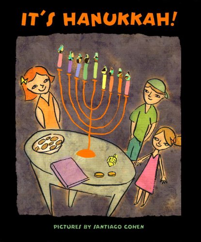Beispielbild fr It's Hanukkah! zum Verkauf von BooksRun