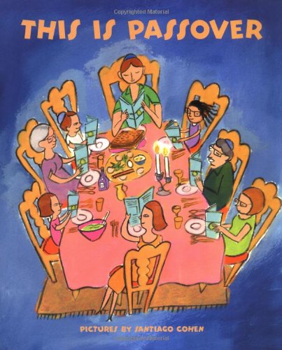 Beispielbild fr This is Passover zum Verkauf von Wonder Book