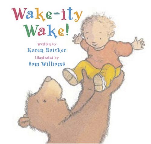 Stock image for Wake-ity Wake! for sale by Irish Booksellers