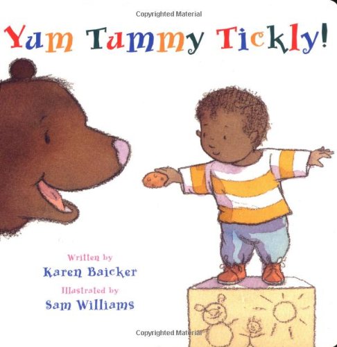 Stock image for Yum Tummy Tickly! for sale by Better World Books