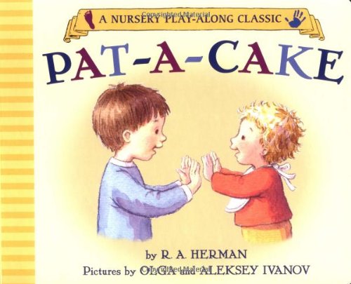 Stock image for Pat-A-Cake for sale by ThriftBooks-Dallas