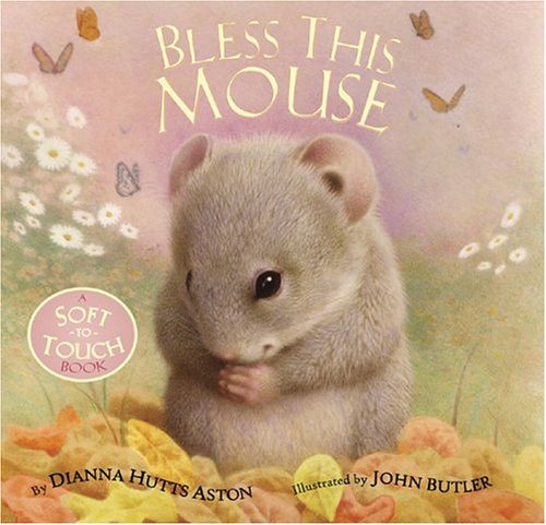 Stock image for Bless This Mouse: A Soft-to-Touch BookHandprint Books for sale by SecondSale