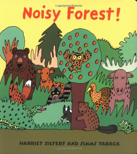 Imagen de archivo de Noisy Forest! a la venta por Wonder Book