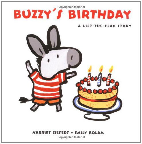 Stock image for Buzzy's Birthday for sale by WorldofBooks