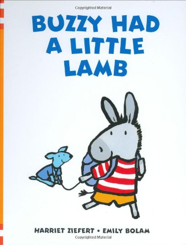 Beispielbild fr Buzzy Had a Little Lamb zum Verkauf von Better World Books