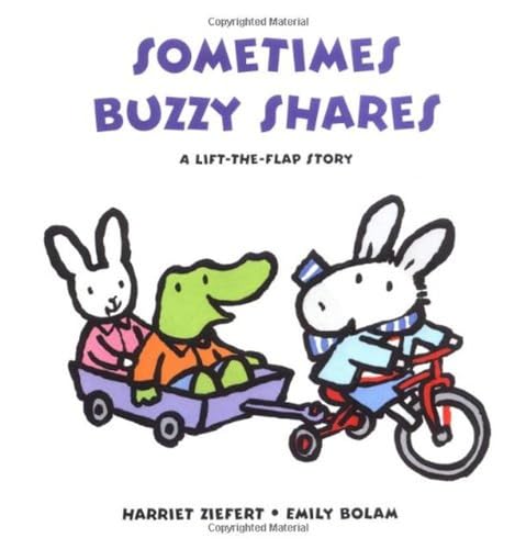 9781593540692: Sometimes Buzzy Shares