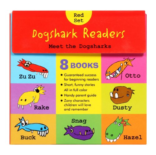 Beispielbild fr Dogshark Readers' Red Set zum Verkauf von Better World Books