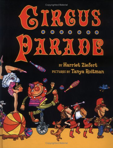 Imagen de archivo de Circus Parade a la venta por ThriftBooks-Atlanta