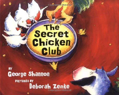 Beispielbild fr The Secret Chicken Club zum Verkauf von Better World Books