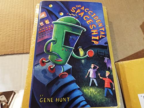 Stock image for The Accidental Spaceship for sale by Better World Books