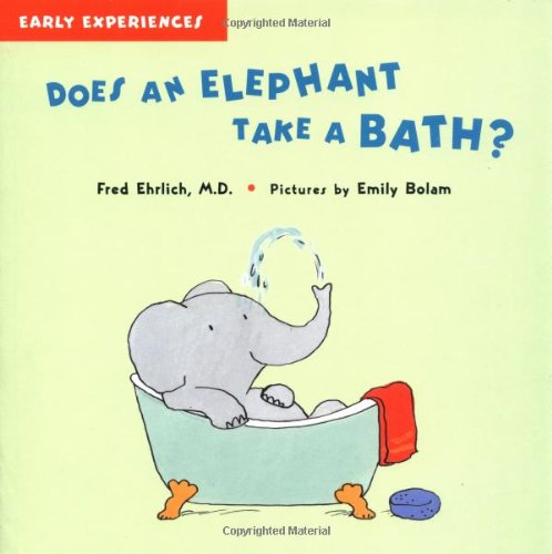 Stock image for Does an Elephant Take a Bath? for sale by ThriftBooks-Atlanta