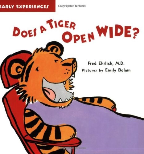 Beispielbild fr Does a Tiger Open Wide? zum Verkauf von Better World Books: West