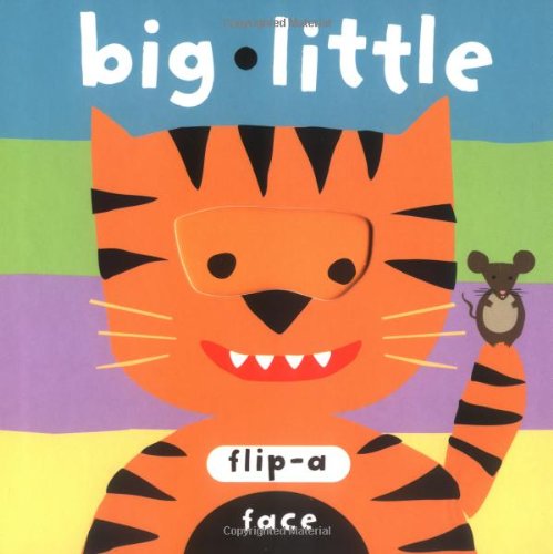 Beispielbild fr Flip-a-Face: Big Little zum Verkauf von Wonder Book