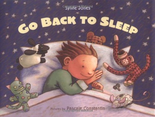 Imagen de archivo de Go Back to Sleep a la venta por Better World Books
