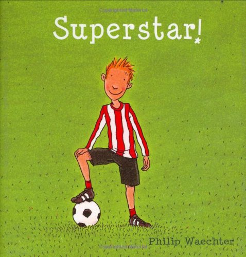 Imagen de archivo de Superstar! a la venta por Your Online Bookstore