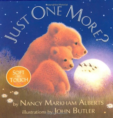 Just One More...? (9781593541958) by Alberts, Nancy Markham