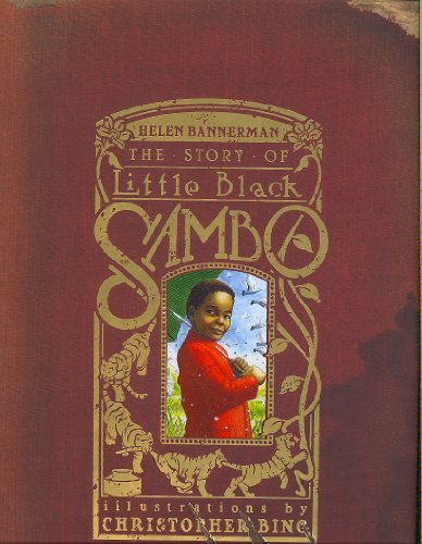 Imagen de archivo de Story of Little Black Sambo a la venta por Half Price Books Inc.