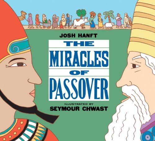 Beispielbild fr The Miracles of Passover zum Verkauf von WorldofBooks
