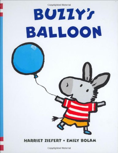 Imagen de archivo de Buzzy's Balloon a la venta por SecondSale