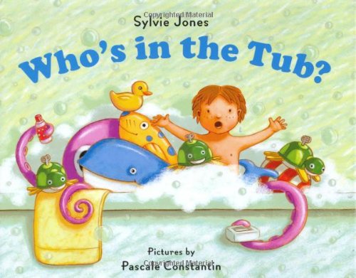 Beispielbild fr Who's in the Tub? zum Verkauf von Better World Books