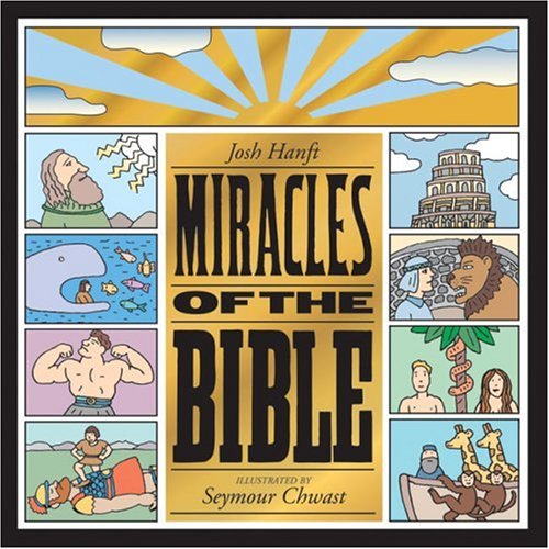 Beispielbild fr Miracles of the Bible zum Verkauf von Better World Books