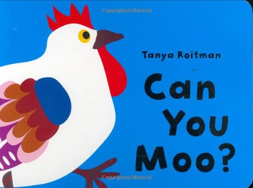 9781593546182: Can You Moo? (Puppet Playtime Books)