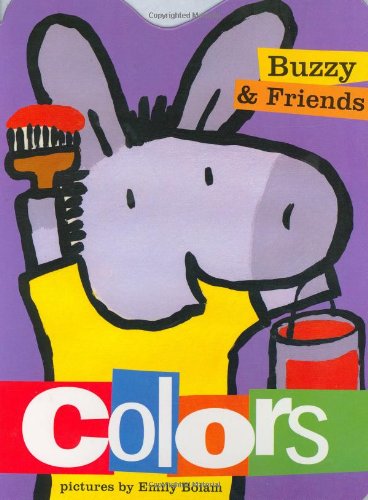 Buzzy and Friends: Colors (Buzzy & Friends) (9781593546298) by Ziefert, Harriet