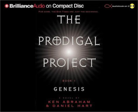 Stock image for The Prodigal Project: Genesis: 1 for sale by HPB-Emerald