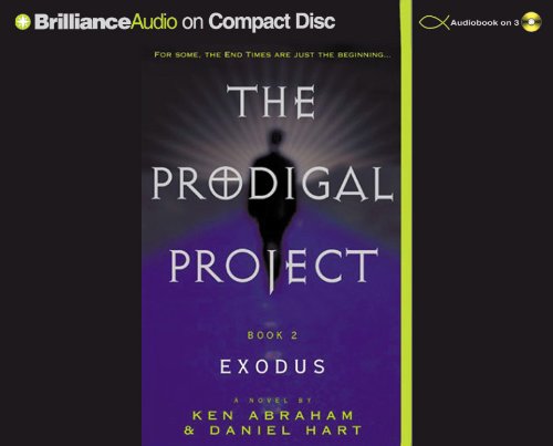 Stock image for Exodus (The Prodigal Project, Book 2) for sale by Wonder Book