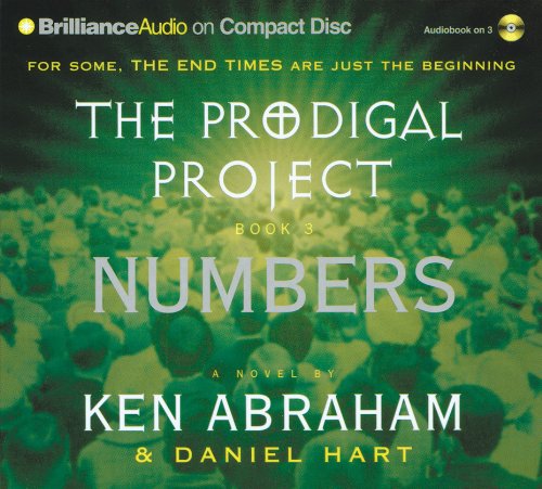 Beispielbild fr The Prodigal Project: Numbers (The Prodigal Project, 3) zum Verkauf von The Yard Sale Store
