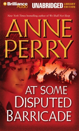 At Some Disputed Barricade (World War One Series) (9781593550646) by Perry, Anne