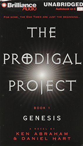 Stock image for The Prodigal Project: Genesis: 1 for sale by The Yard Sale Store