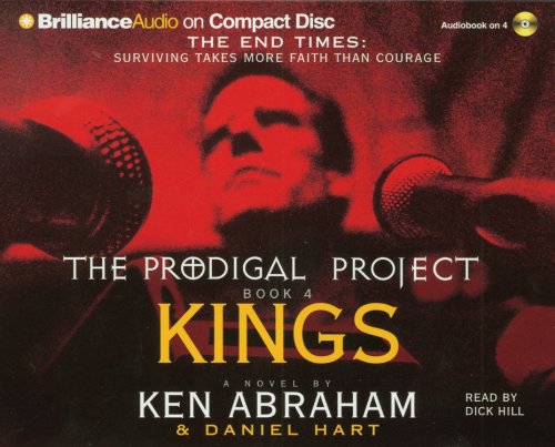 9781593551353: Kings (Prodigal Project)