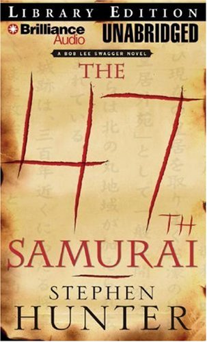 Beispielbild fr The 47th Samurai Unabridged Audio Book on Tape zum Verkauf von JARBOOKSELL