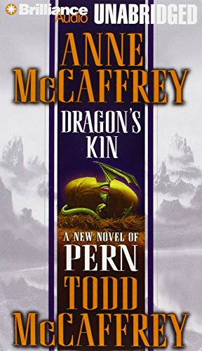 Stock image for Dragon's Kin (Dragonriders of Pern Series) for sale by The Yard Sale Store