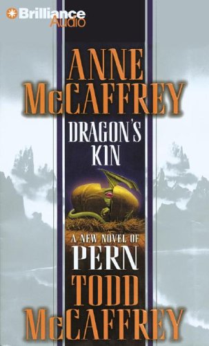 Beispielbild fr Dragon's Kin: A New Novel of Pern zum Verkauf von The Yard Sale Store