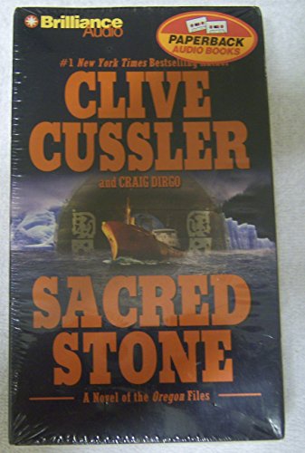 Sacred Stone (Oregon Files Series) (9781593552114) by Cussler, Clive; Dirgo, Craig