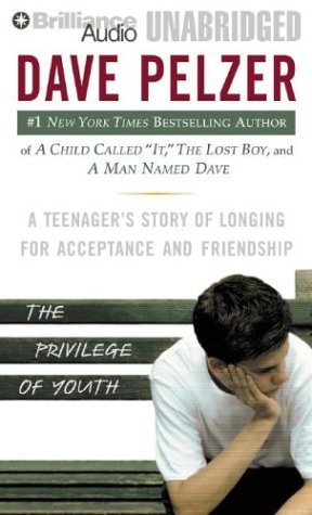 9781593552282: The Privilege of Youth: A Teenager's Story of Longing for Acceptance and Friendship