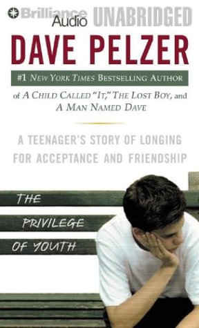 Stock image for The Privilege of Youth : A Teenager's Story of Longing for Acceptance and Friendship for sale by Wonder Book