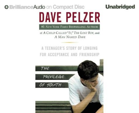 Stock image for The Privilege of Youth : A Teenager's Story of Longing for Acceptance and Friendship for sale by SecondSale