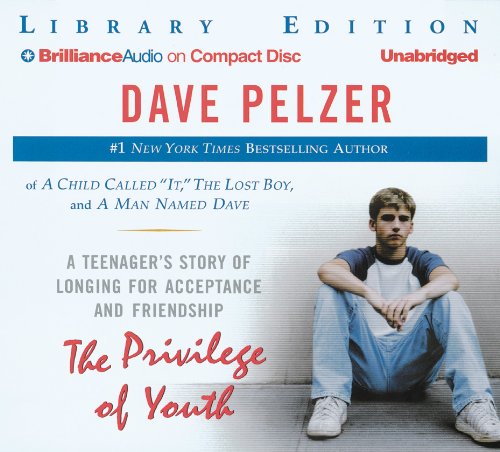 Beispielbild fr The Privilege of Youth: A Teenager's Story of Longing for Acceptance and Friendship zum Verkauf von Irish Booksellers