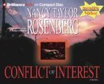 Conflict of Interest (9781593553166) by Rosenberg, Nancy Taylor